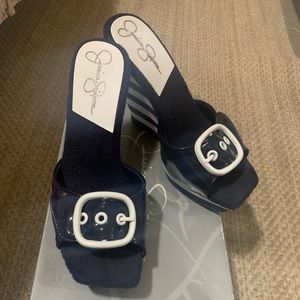 Jessica Simpson Wedge